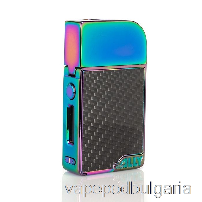 Vape Течности Purge Ally 30w Pod система термично обработена дъга